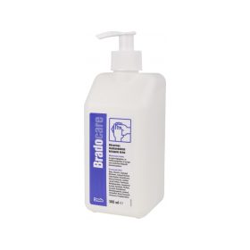   bradocare kézápoló krém 500ml munkavédelmi glicerines pumpás