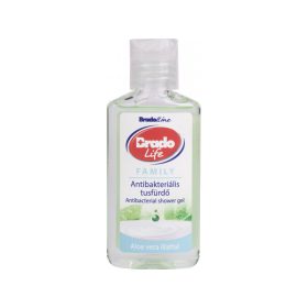 bradolife kézfertőtlenítő gél 50ml