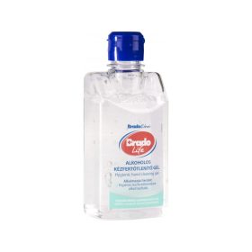 bradolife kézfertőtlenítő gél 300ml