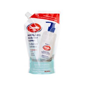   bradolife fertőtlenítő folyékony szappan 500ml utántöltő