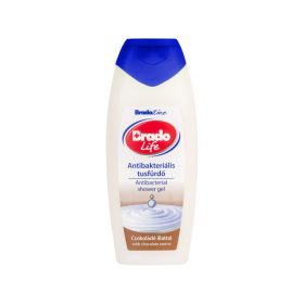 bradolife antibakteriális tusfürdő 400ml csokoládé