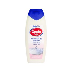 bradolife antibakteriális tusfürdő 400ml orchidea