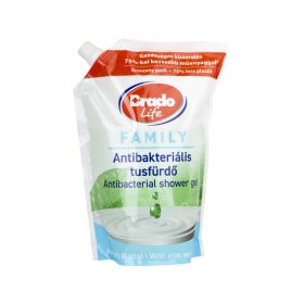 bradolife antibakteriális tusfürdő 800ml ut. family
