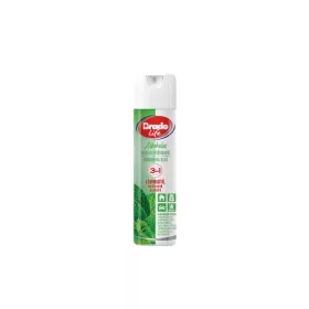   Bradolife felületfertőtlenítő és légfrissítő 300ml borsmenta