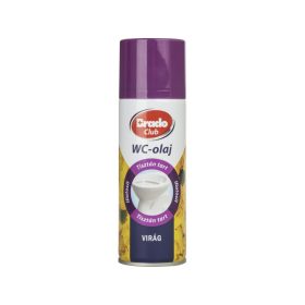 brado club wc olaj 200ml vadvirág illattal