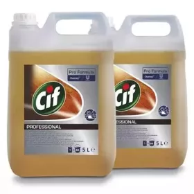 Cif Professional Wood Floor felület- és bútorápoló 5L