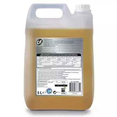 Cif Professional Wood Floor felület- és bútorápoló 5L