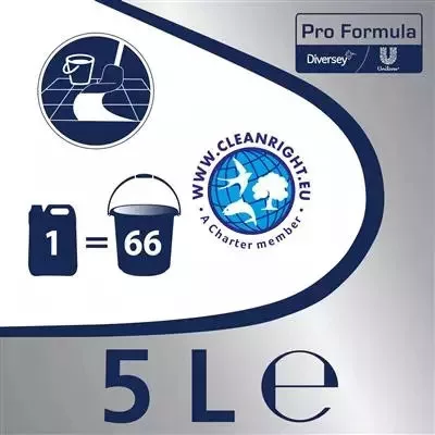 Cif Professional Wood Floor felület- és bútorápoló 5L