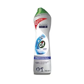   Cif Pro Formula Karcmentesen tisztító folyékony súrolószer 750ml