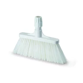   Igeax élelmiszeripari magas seprű fej, fehér 0,5mm közepes sörtével