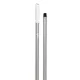 Igeax élelmiszeripari aluminium nyél menetes 140cm-es 25 mm átmérőjű, fehér