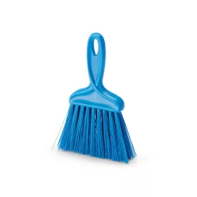   Igeax élelmiszeripari precíziós kefe, 0,75 mm kemény sörtével, kék