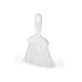   Igeax élelmiszeripari precíziós kefe, 0,75 mm kemény sörtével, fehér