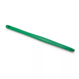   Igeax élelmiszeripari Monoblock műanyag nyél 60cm; átmérő 32/22mm, zöld