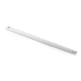   Igeax élelmiszeripari Monoblock műanyag nyél 60cm; átmérő 32/22mm, fehér