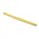 Igeax élelmiszeripari Monoblock műanyag nyél 60cm; átmérő 32/22mm, sárga