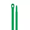 Igeax élelmiszeripari Monoblock műanyag nyél 150cm, átmérő 32/22mm, zöld