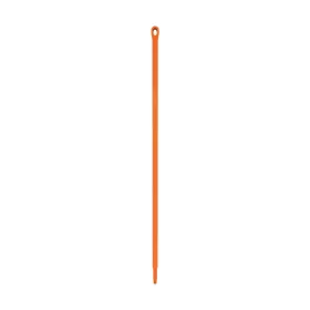   Igeax élelmiszeripari Monoblock műanyag nyél 150cm, átmérő 32/22mm, narancs