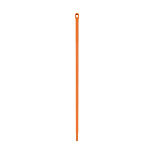 Igeax élelmiszeripari Monoblock műanyag nyél 150cm, átmérő 32/22mm, narancs