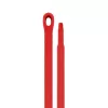 Igeax élelmiszeripari Monoblock műanyag nyél 150cm, átmérő 32/22mm, piros