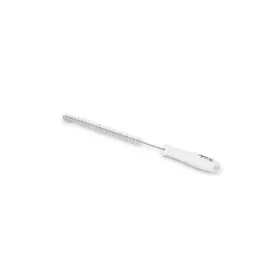   Igeax élelmiszeripari kémcső-, és üvegtisztító kefe, átmérő 15mm, hossz 30cm, fehér