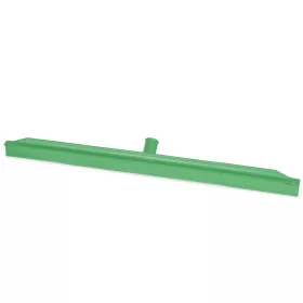   Igeax élelmiszeripari Monoblock professzionális gumis padlólehúzó, menetes, 75 cm zöld