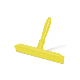   Igeax élelmiszeripari Monoblock professzionális gumis lehúzó, kézi 30cm sárga