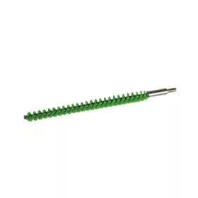   Igeax élelmiszeripari kémcső-, és üvegtisztító kefe fej, átmérő 13mm, hossz 23cm, zöld