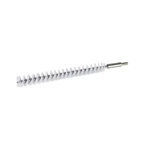   Igeax élelmiszeripari kémcső-, és üvegtisztító kefe fej, átmérő 19mm, hossz 23cm, fehér
