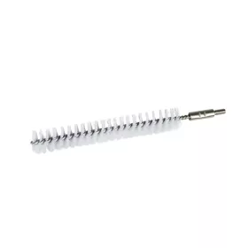   Igeax élelmiszeripari kémcső-, és üvegtisztító kefe fej, átmérő 25mm, hossz 23cm, fehér