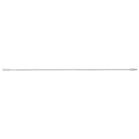   Igeax cső és üveg tisztító flexibilis nyél, 85cm, fehér