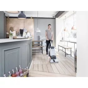 Nilfisk SC 100 gyalogkiséretű padlótisztító