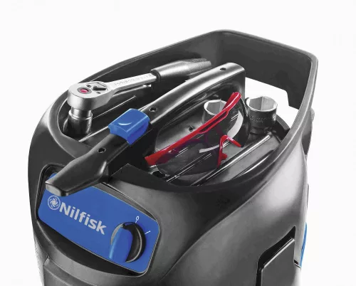 Nilfisk Attix 30-01 PC száraz-nedves porszívó