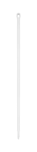 Igeax élelmiszeripari Monoblock műanyag nyél 130cm, átmérő 32/22mm, sárga