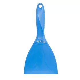 Igeax élelmiszeripari kézi kaparó 110mm sárga