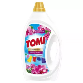   Tomi Mosógél Aromaterápia Orchidea & Makadámia 2,25L 50 Mosásos