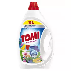 Tomi  Mosógél Color mandulatej 2,25L 50 Mosásos