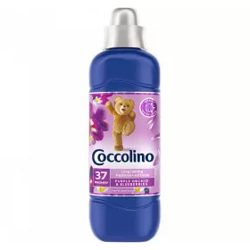   Coccolino Purple Orchid&Bluberries textilöblítő koncentrátum 925ml 