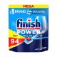 Finish Power All In One mosogatógép tabletta 94db-os lemon