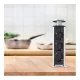Commel bútorba építhető, rejtett elosztó 3 db aljzat, fém gyürü 16A 3500W