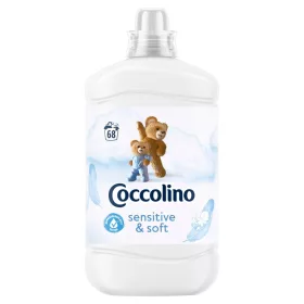 Coccolino Sensitive Soft textilöblítő koncentrátum 1,7L