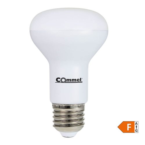 Commel Led izzó  8,5W R63 4000K