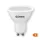 Commel Led izzó Spot 7W GU10 3000K