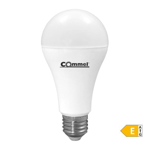 Commel Led izzó A80 20W E27 4000K