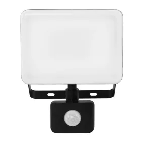   Commel LED reflektor 20 W 2100 lm, 4000K IP65 tömszelencés mozgásérzékelővel