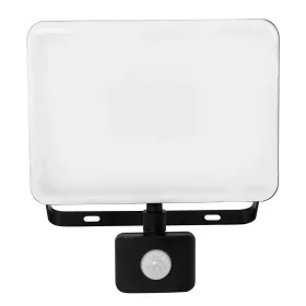   Commel LED reflektor 50 W 5400 lm, 4000K mozgásérzékelővel tömszelencés IP65