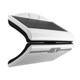   Commel LED falilámpa, napelemes, mozgásérzékelővel 4,5 W 420lm, 4000k, 