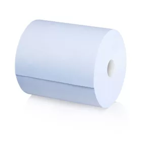   Satino Wepa Comfort ipari tekercses kéztörlő 3 réteg, recy, kék, 23x35cm/lap 1000lap/tekercs 2tek/zsugor