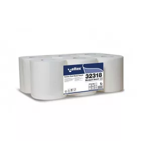  Celtex Maxipull Smart 2 réteg, 135m, 450 lap, 20x30cm 6 tekercs/zsugor