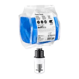 Satino Wepa habszappan 500ml (1250 adag)